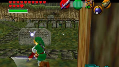 Zelda: Ocarina of Time para PC está chegando com mods, 60 fps e mais