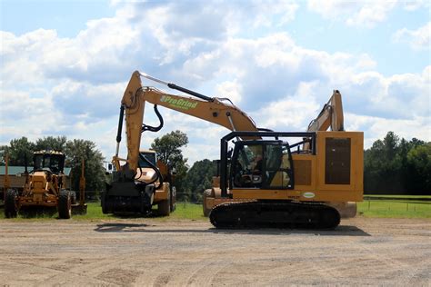 Enhance Vegetation Management: Excavator Mulching Heads - Progrind Systems