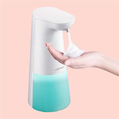 Why I Love My Automatic Hand Soap Dispenser | Apartment Therapy