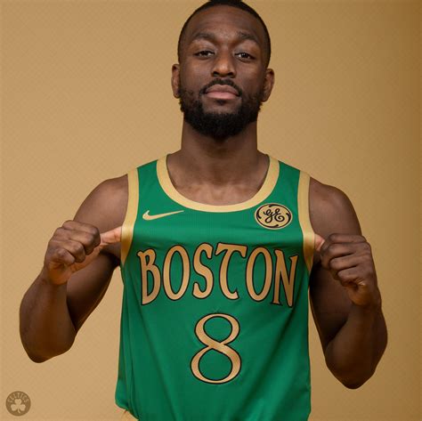 Celtics 'city edition' uniforms officially revealed on Twitter