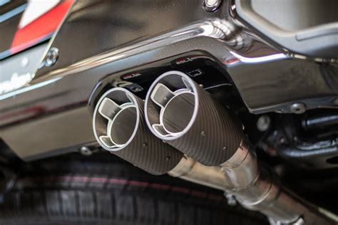 BORLA Exhaust for the 2019+ Silverado/Sierra 1500 - 2019-2025 Silverado & Sierra Engine ...