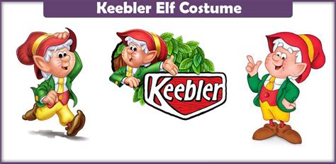 Keebler Elf Costume - A DIY Guide - Cosplay Savvy