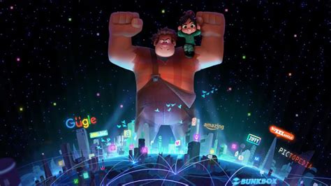 'Ralph Breaks the Internet: Wreck-It Ralph 2': Check out the new trailer - ABC13 Houston