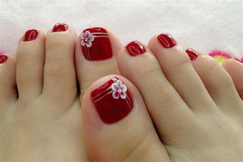 Pedicure Nail Art Designs | Pedicure Nails Design