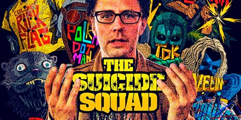 The Suicide Squad Character Deaths, Action Teased by James Gunn