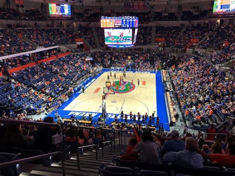 Stephen C. O’Connell Center – Florida Gators