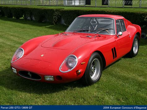 Ferrari 250 GTO High Resolution Image (25 of 60)