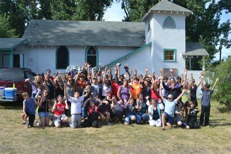 Chiloquin, Oregon: Restoration in Progress : : Sierra Service Project