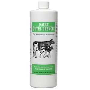 NUTRI-DRENCH, CATTLE - Sheepman Supply - Sheepman Supply