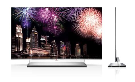 LG, 55인치 OLED TV 세계최초로 출시