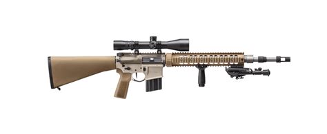 Special Purpose Rifle | MK12 Mod 1 Long Rifle | BG Defense