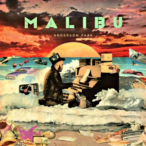 Malibu - Anderson .Paak - Hip Hop Golden Age Hip Hop Golden Age