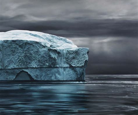 Documenting Climate Change in Pastel | Artists Network