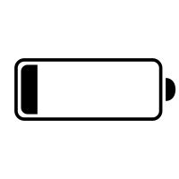 Battery Icon - Free PNG & SVG 78746 - Noun Project