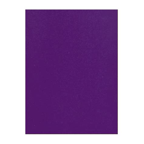 A4 PURPLE MIRROR CARD (Pack of 5 Sheets)