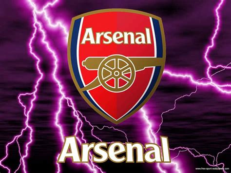 Arsenal Logo Wallpapers - Wallpaper Cave