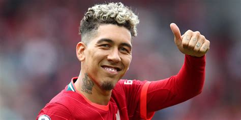 What Roberto Firmino means to me – by his Liverpool team-mates, coaches ...