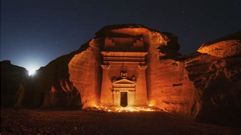 Experience ancient civilization of Saudi Arabia at this year's AlUla ...