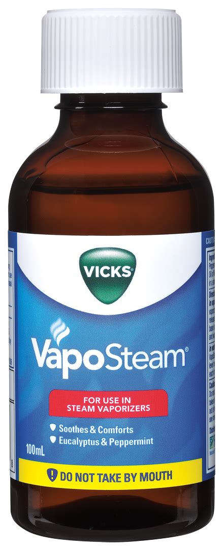 Vicks Steam Vaporizer | Alliance Pharmacy