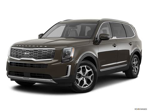 2020 Kia Telluride AWD LX 4dr SUV - Research - GrooveCar