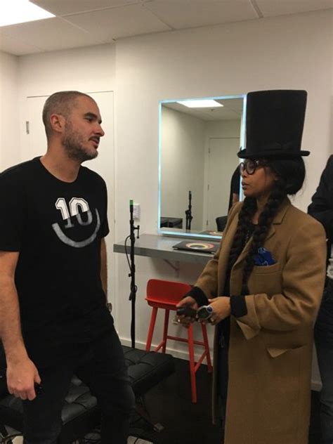 Zane talks to Erykah Badu for the first time and she talks about her remix of Drake's "Hotline ...