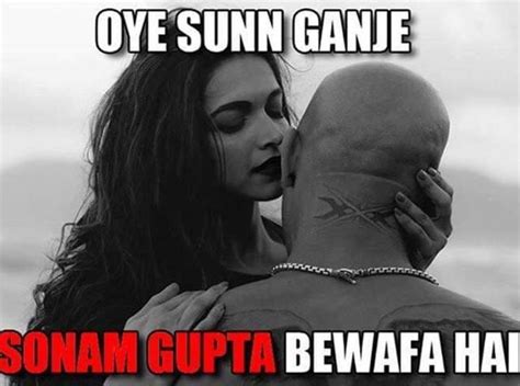 Sonam Gupta bewafa hai? Internet trolls say yes, Sonams disagree - Hindustan Times