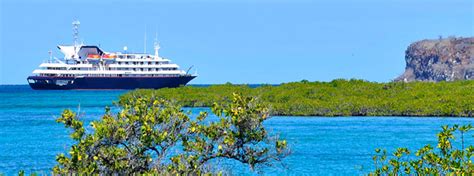 Galapagos Islands : Silversea