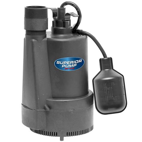 Best Submersible Sump Pump Reviews 2018