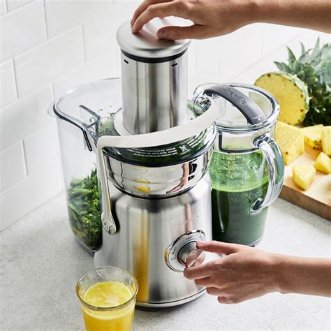 Breville Juice Fountain Cold XL | Sur La Table