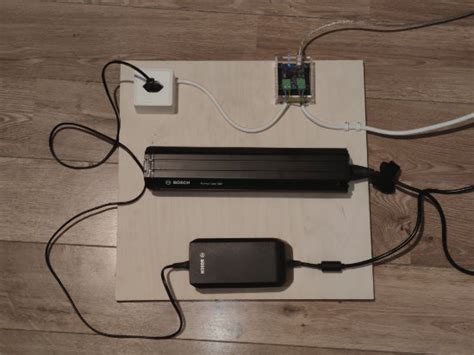 Graphing Yocto-Watt measures with Yocto-Visualization