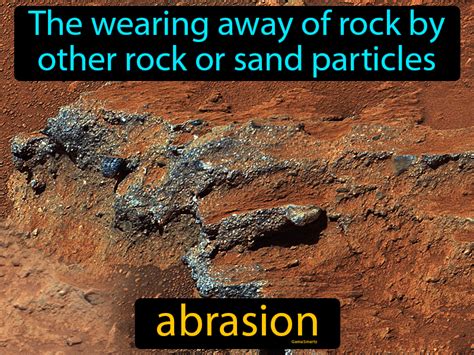 Abrasion Definition - Easy to Understand