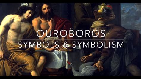 Ouroboros - Symbols and Symbolism - YouTube