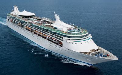 Royal Caribbean Transatlantic Cruises