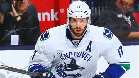 NHL Draft: Canucks dangle Ryan Kesler | CBC Sports