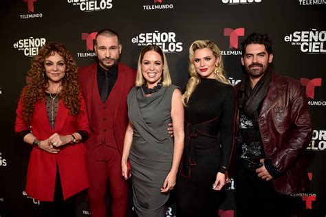 “Es la mejor temporada de todas”: Rafael Amaya y elenco hablan del ...