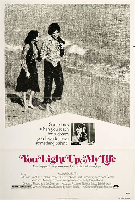 You Light Up My Life (1977) - IMDb