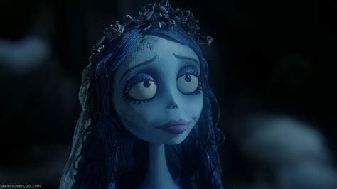 Corpse Bride Emily Wallpaper