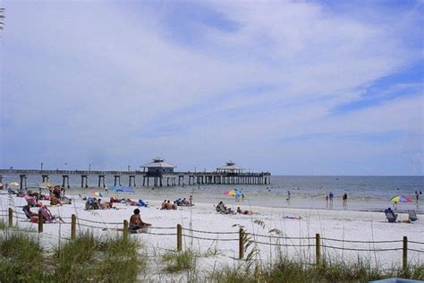 Fort Myers Beach Fishing Pier: Fort Myers Attractions Review - 10Best ...