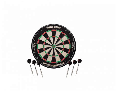 Top 10 Best Bristle Dartboard in 2024 Reviews | Buyer's Guide