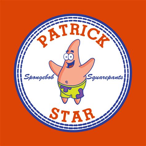 Patrick Star SpongeBob SquarePants T-Shirt - The Shirt List