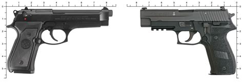 Beretta 92FS VS SIG P226 - Which One Brings A Higher Value? | Craft ...