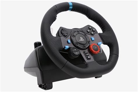 Logitech G920 & G29 Driving Force Review Photo Gallery - TechSpot