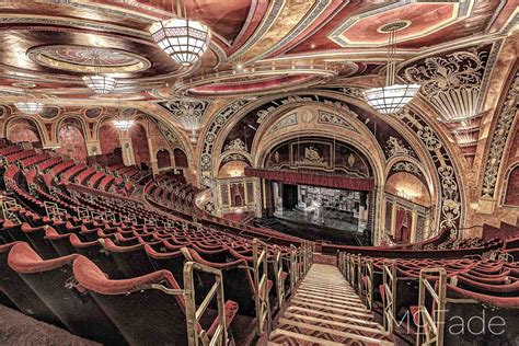 Liverpool Empire Theatre - McFade Photography Blog