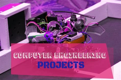 150+ Best final year projects for computer science