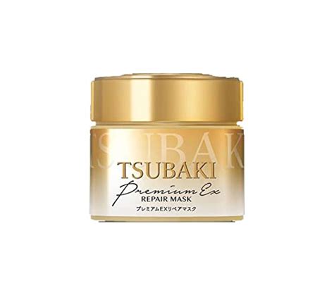 Transform Your Hair with Tsubaki Premium Repair Mask: A Comprehensive ...