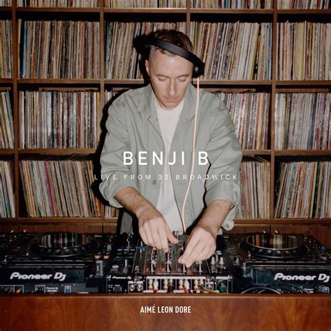 ‎Benji B at 32 Broadwick (DJ Mix) by Benji B on Apple Music