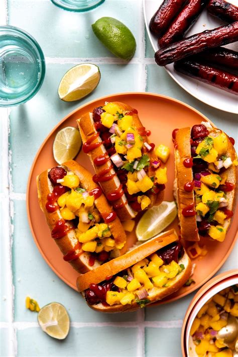 Hawaiian Hot Dogs | Recipe | Grilling hot dogs, Hot dogs, Food