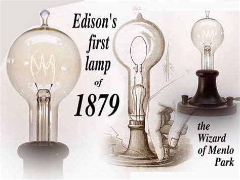 Who Created The First Electric Light at Colin Crutchfield blog