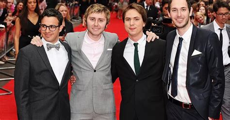 Fortunately for The Inbetweeners cast, everyone looks fitter on the red carpet - Mirror Online