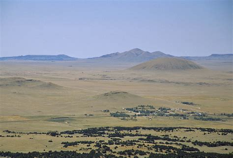 Capulin Volcano